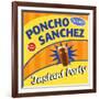 Poncho Sanchez - Instant Party-null-Framed Art Print