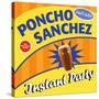 Poncho Sanchez - Instant Party-null-Stretched Canvas