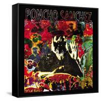 Poncho Sanchez - Latin Spirits-null-Framed Stretched Canvas