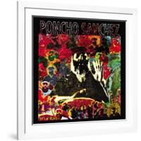 Poncho Sanchez - Latin Spirits-null-Framed Art Print