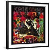 Poncho Sanchez - Latin Spirits-null-Framed Art Print