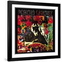 Poncho Sanchez - Latin Spirits-null-Framed Art Print