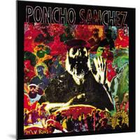 Poncho Sanchez - Latin Spirits-null-Mounted Art Print