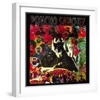 Poncho Sanchez - Latin Spirits-null-Framed Art Print