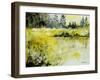 Pond 2005-Pol Ledent-Framed Art Print