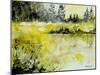 Pond 2005-Pol Ledent-Mounted Art Print