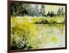 Pond 2005-Pol Ledent-Framed Art Print