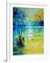 Pond 454190-Pol Ledent-Framed Art Print