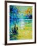 Pond 454190-Pol Ledent-Framed Art Print