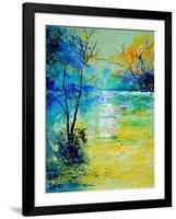 Pond 454190-Pol Ledent-Framed Art Print