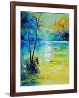 Pond 454190-Pol Ledent-Framed Art Print