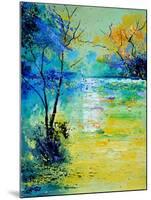 Pond 454190-Pol Ledent-Mounted Art Print