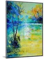 Pond 454190-Pol Ledent-Mounted Art Print