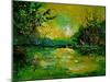 Pond 5431-Pol Ledent-Mounted Art Print