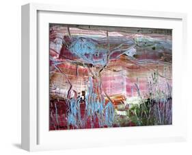 Pond at Cattana Wetlands, 2013-Christopher Chua-Framed Giclee Print