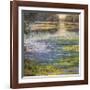 Pond at Dawn-Sarback-Framed Giclee Print