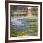 Pond at Dawn-Sarback-Framed Giclee Print
