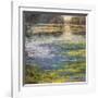 Pond at Dawn-Sarback-Framed Giclee Print