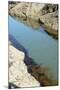 Pond Created in Between Rocks-Tim Kahane-Mounted Photographic Print