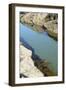 Pond Created in Between Rocks-Tim Kahane-Framed Photographic Print