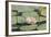 Pond Filled with Lotus, Tamil Nadu, India, Asia-Balan Madhavan-Framed Photographic Print