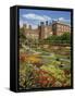 Pond Garden in the Palace Gardens, Hampton Court, London, England, United Kingdom, Europe-Harding Robert-Framed Stretched Canvas