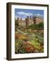 Pond Garden in the Palace Gardens, Hampton Court, London, England, United Kingdom, Europe-Harding Robert-Framed Photographic Print