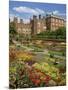 Pond Garden in the Palace Gardens, Hampton Court, London, England, United Kingdom, Europe-Harding Robert-Mounted Photographic Print