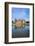 Pond in Front of Castle Egeskov, Denmark, Scandinavia, Europe-Michael Runkel-Framed Photographic Print