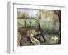 Pond, Kenwood-Mary Kuper-Framed Giclee Print