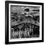 Pond-Land 4-Jean-François Dupuis-Framed Art Print