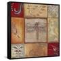 Pond Life I-Hakimipour-ritter-Framed Stretched Canvas