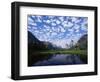 Pond Next to St. Mary Lake, Glacier National Park, Montana, United States of America, North America-James Hager-Framed Photographic Print