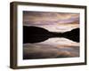 Pond Reflection and Clouds at Dawn, Kristiansand, Norway, Scandinavia, Europe-Jochen Schlenker-Framed Photographic Print