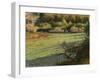 Pond Shadows-Michael Budden-Framed Giclee Print