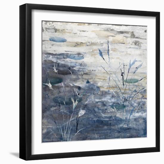 Pond Shimmer-Jason Jarava-Framed Giclee Print