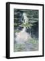 Pond with Water Lilies, 1907-Claude Monet-Framed Premium Giclee Print