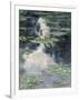 Pond with Water Lilies, 1907-Claude Monet-Framed Giclee Print