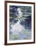 Pond with Water Lilies-Claude Monet-Framed Giclee Print