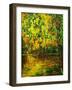 Pond-Pol Ledent-Framed Art Print