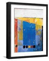 Pond-Tony Saladino-Framed Art Print