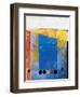 Pond-Tony Saladino-Framed Art Print