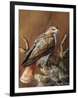 Ponderosa Hunter-Trevor V. Swanson-Framed Giclee Print