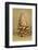 Ponderosa Pine Cone-Buddy Mays-Framed Photographic Print