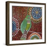 Pondy Cheri-Sylvie Demers-Framed Giclee Print