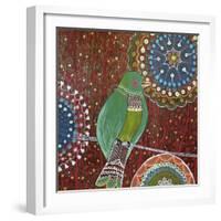 Pondy Cheri-Sylvie Demers-Framed Giclee Print