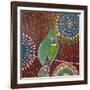 Pondy Cheri-Sylvie Demers-Framed Giclee Print