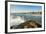 Poneloya Beach, a Popular Little Pacific Coast Surf Resort, West of the Northern City of Leon-Rob Francis-Framed Photographic Print