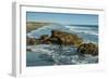 Poneloya Beach, a Popular Little Pacific Coast Surf Resort, West of the Northern City of Leon-Rob Francis-Framed Photographic Print