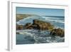 Poneloya Beach, a Popular Little Pacific Coast Surf Resort, West of the Northern City of Leon-Rob Francis-Framed Photographic Print